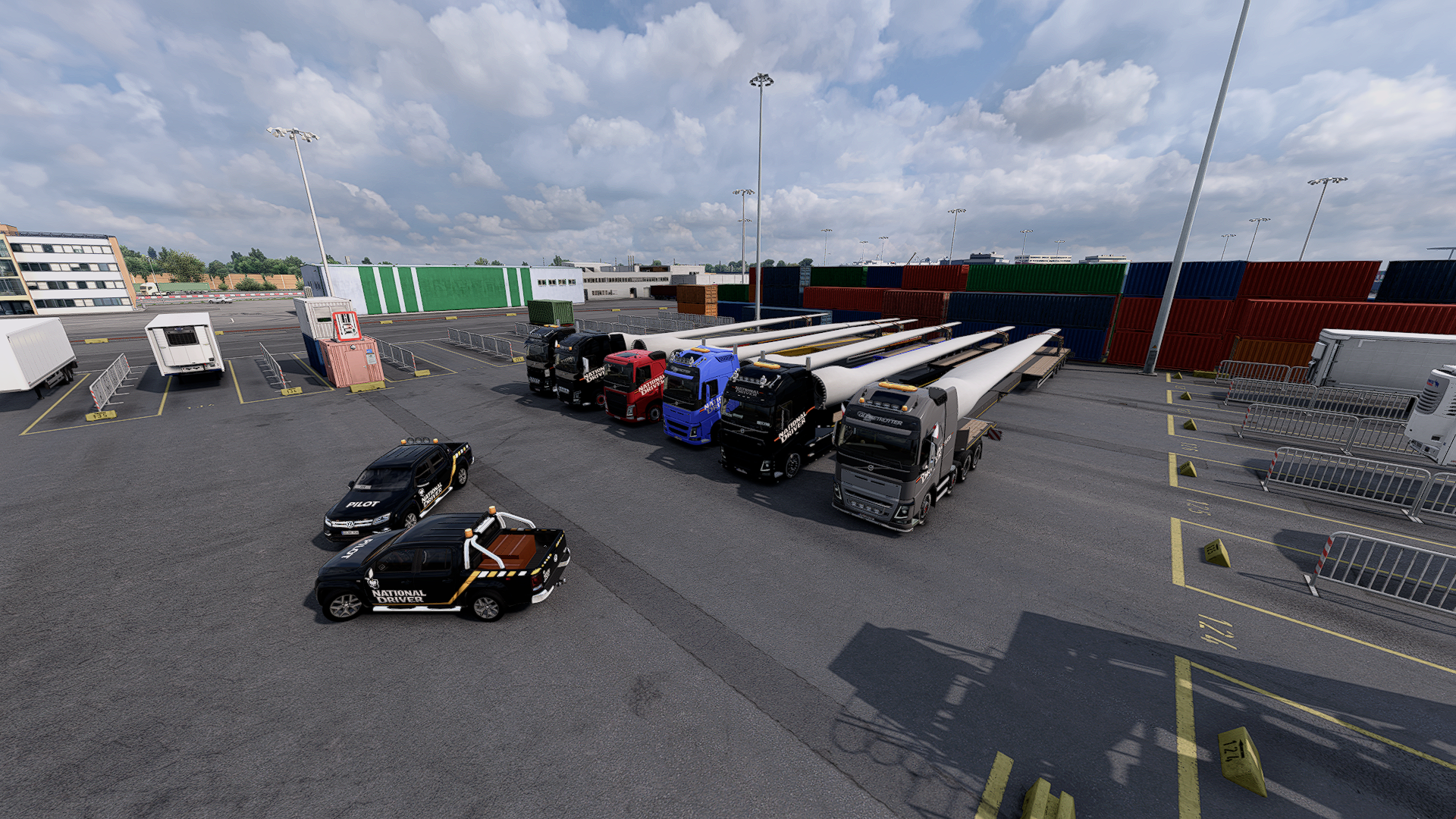 Slajd National Driver 4