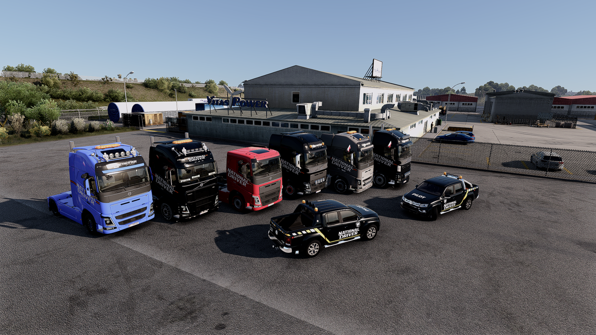 Slajd National Driver 5