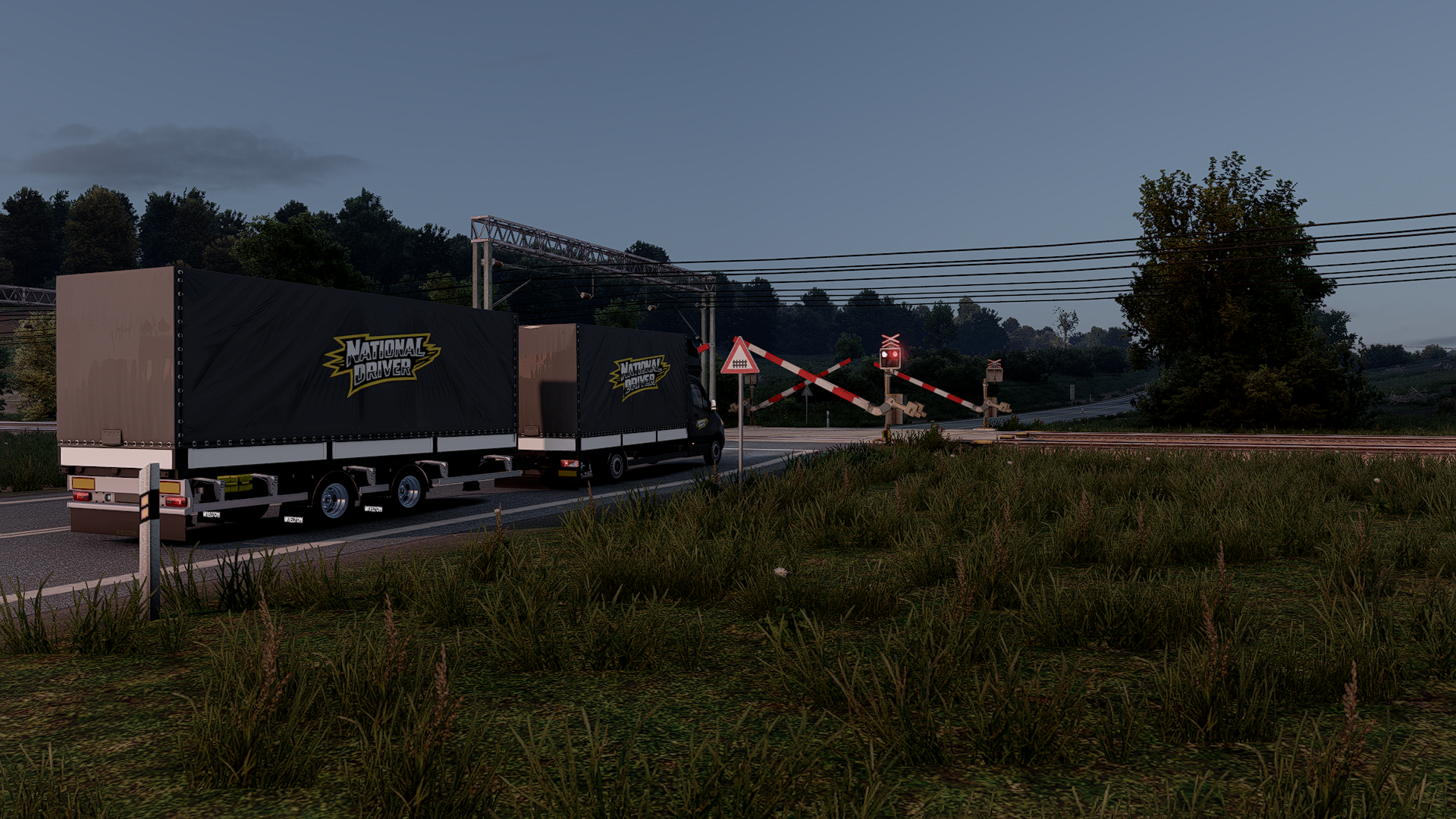 Slajd National Driver 6